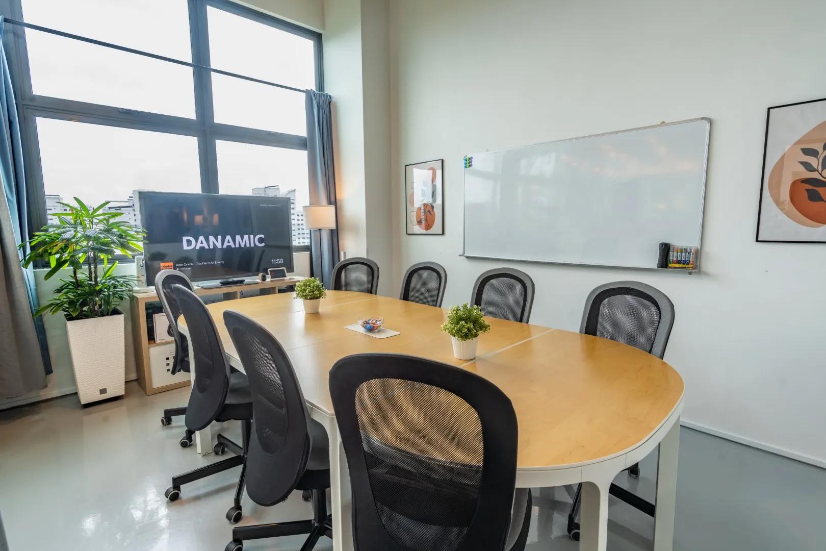 Conference Room in Tampines