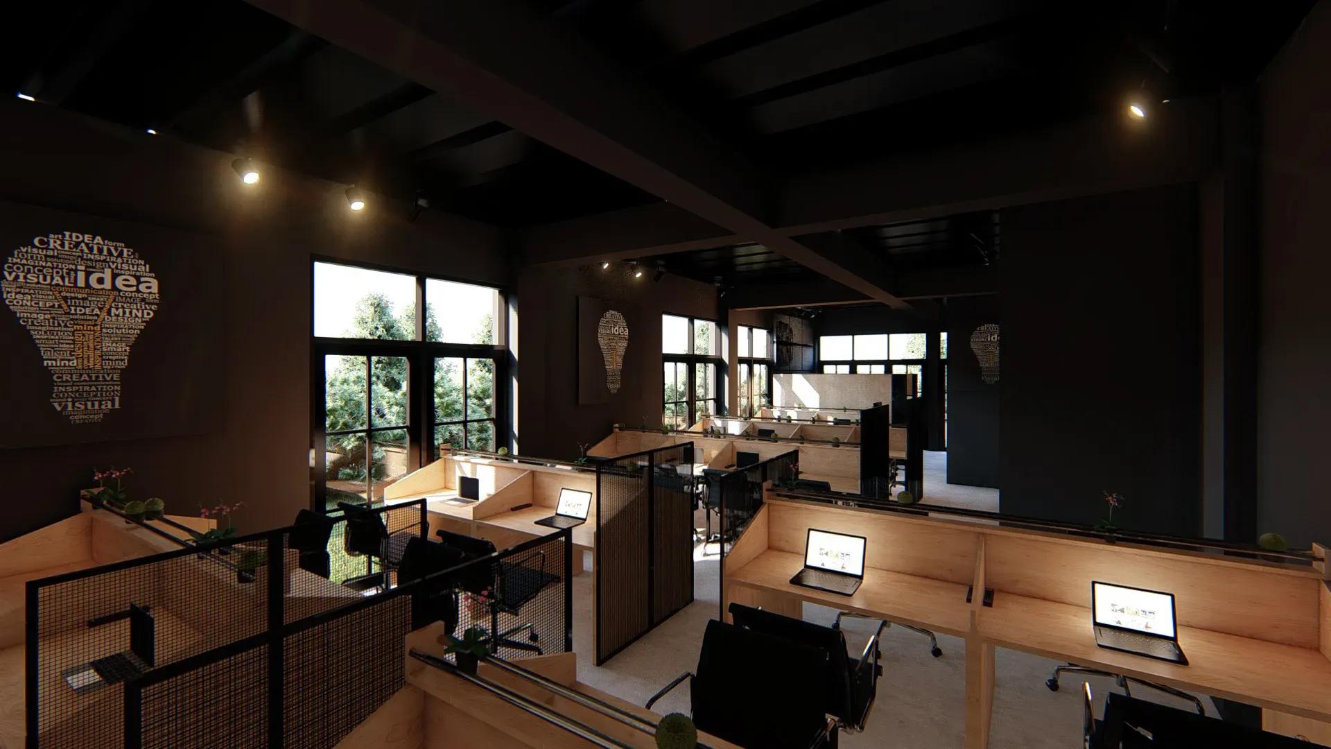 Hot Desk