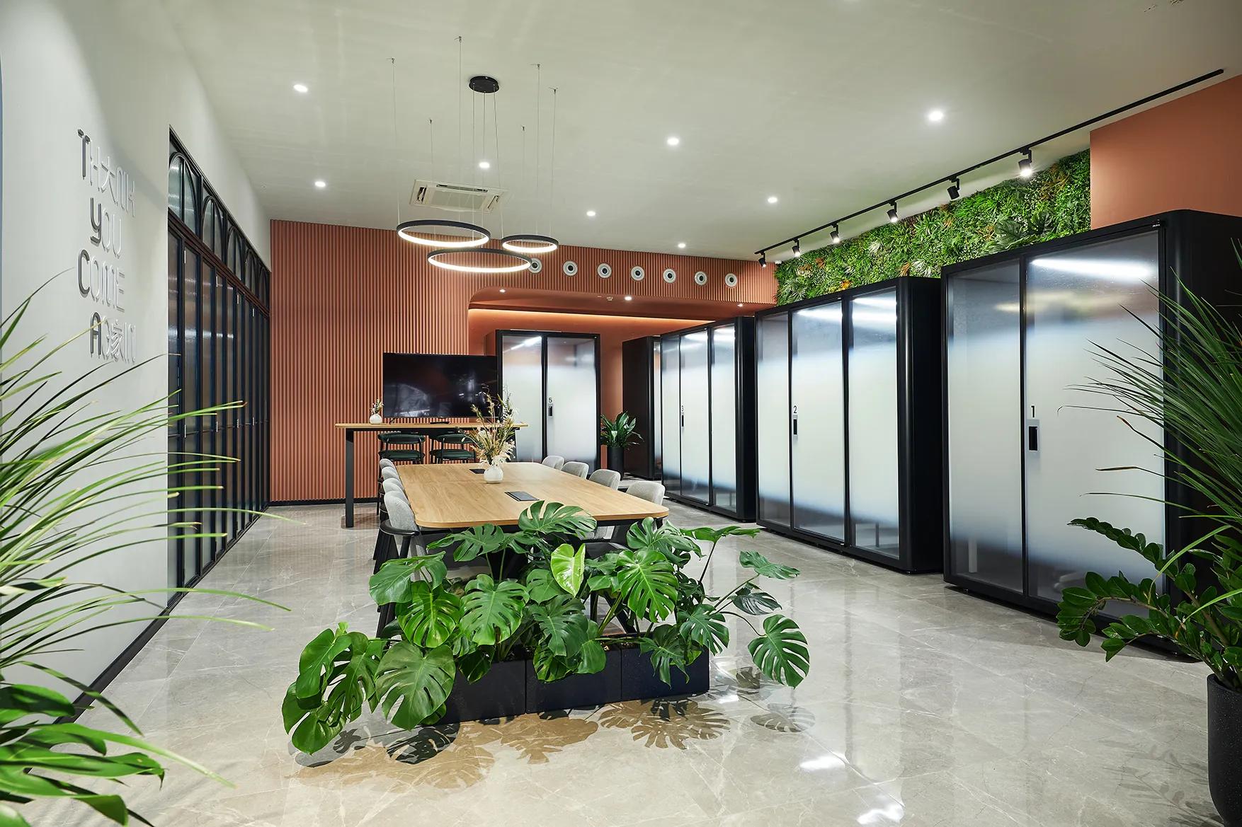 Co Working Space