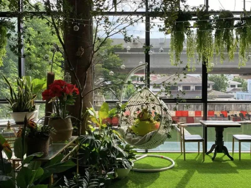 Co Working Space