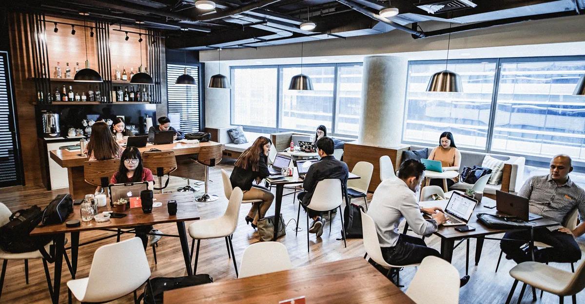 Co Working Space