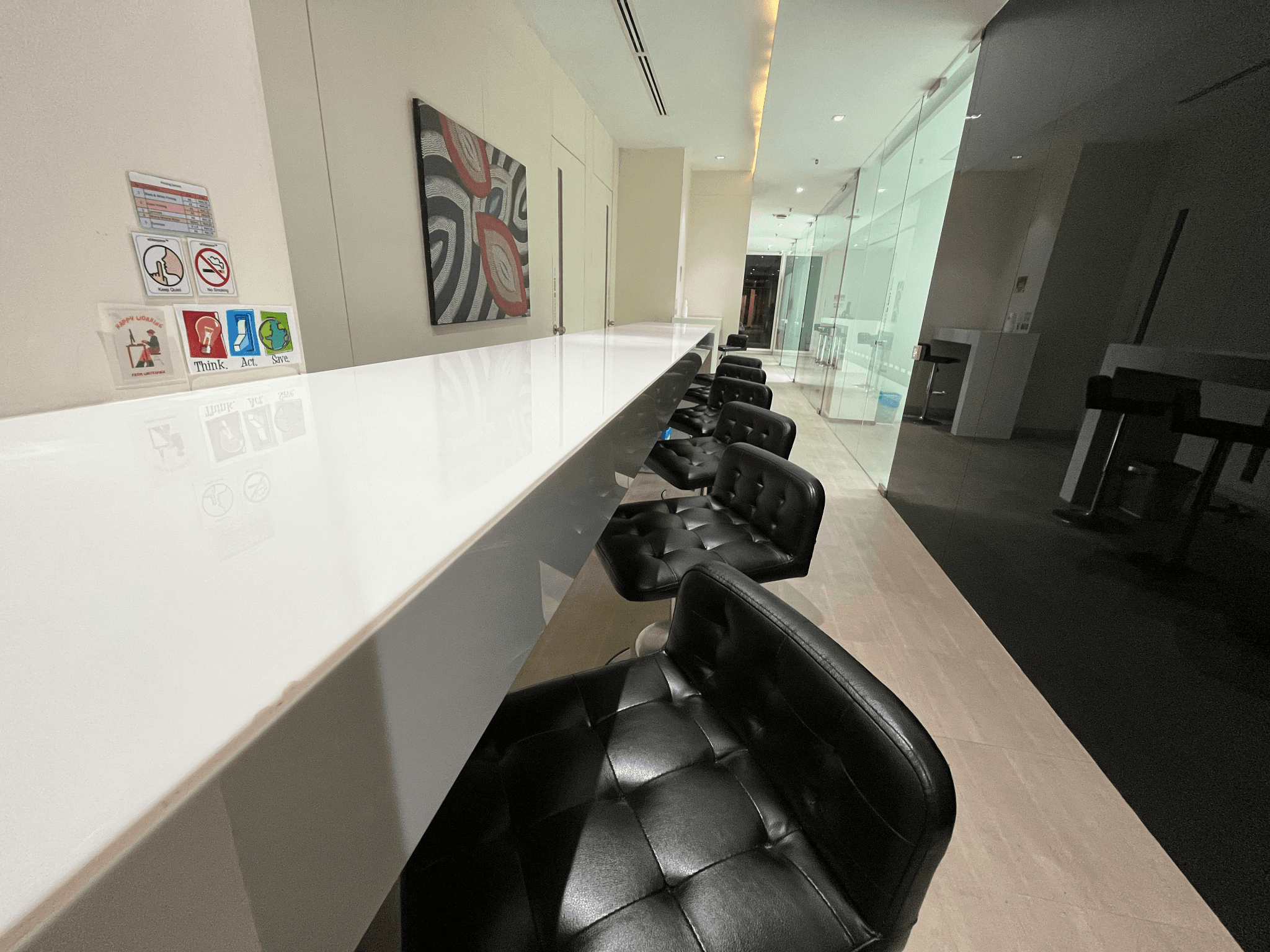 Hot Desk (Monthly)