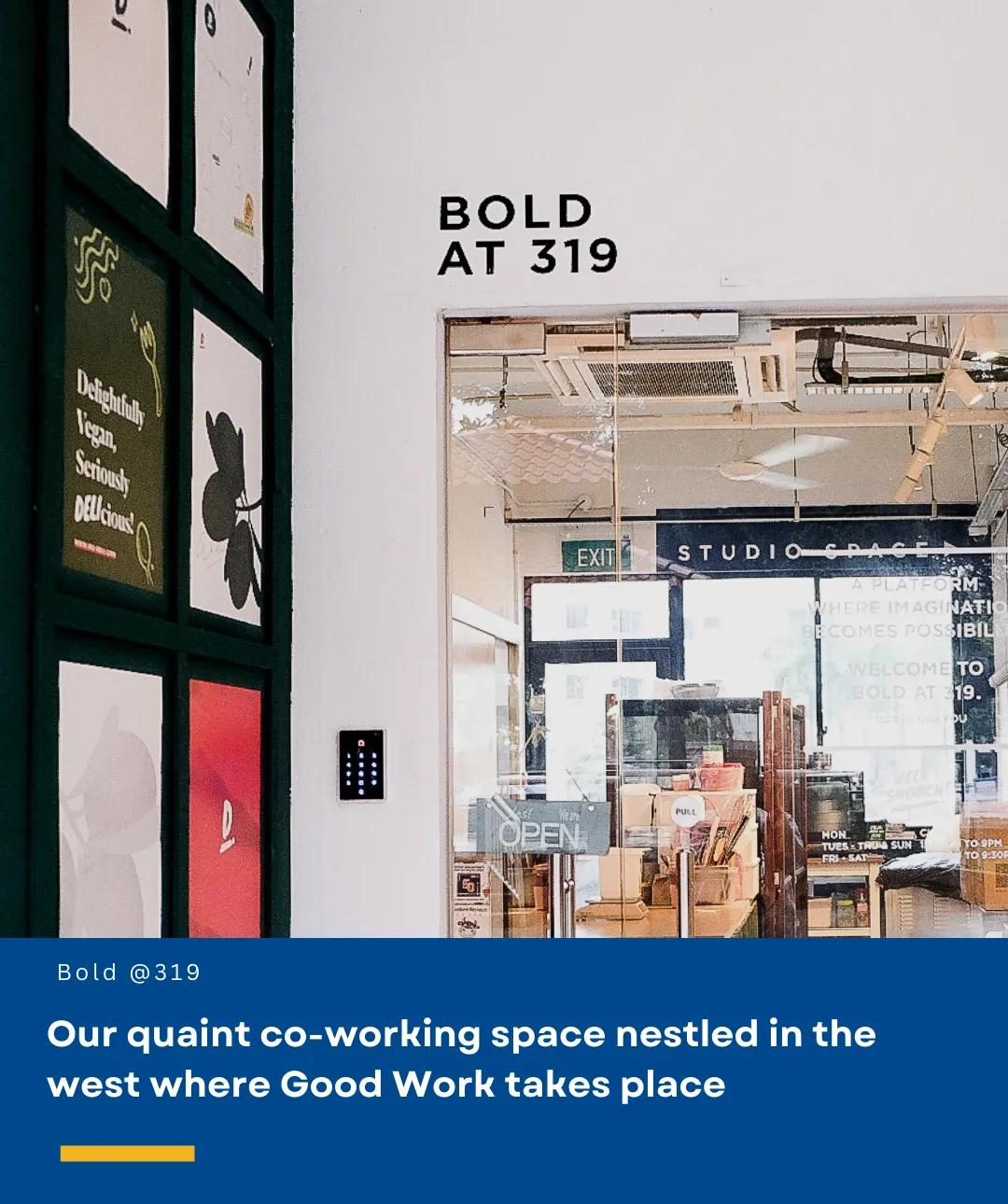 Co Working Space