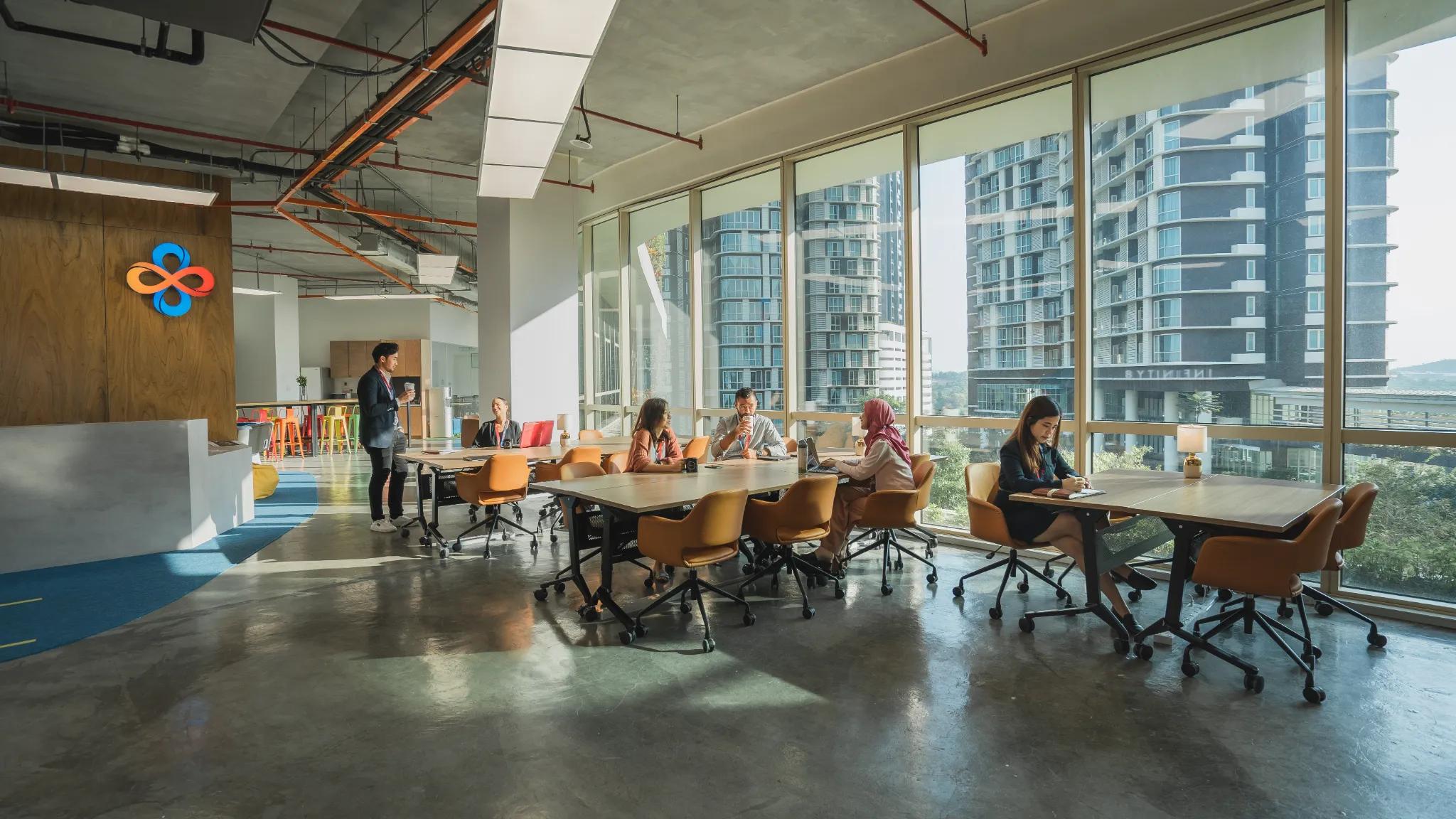 Co Working Space