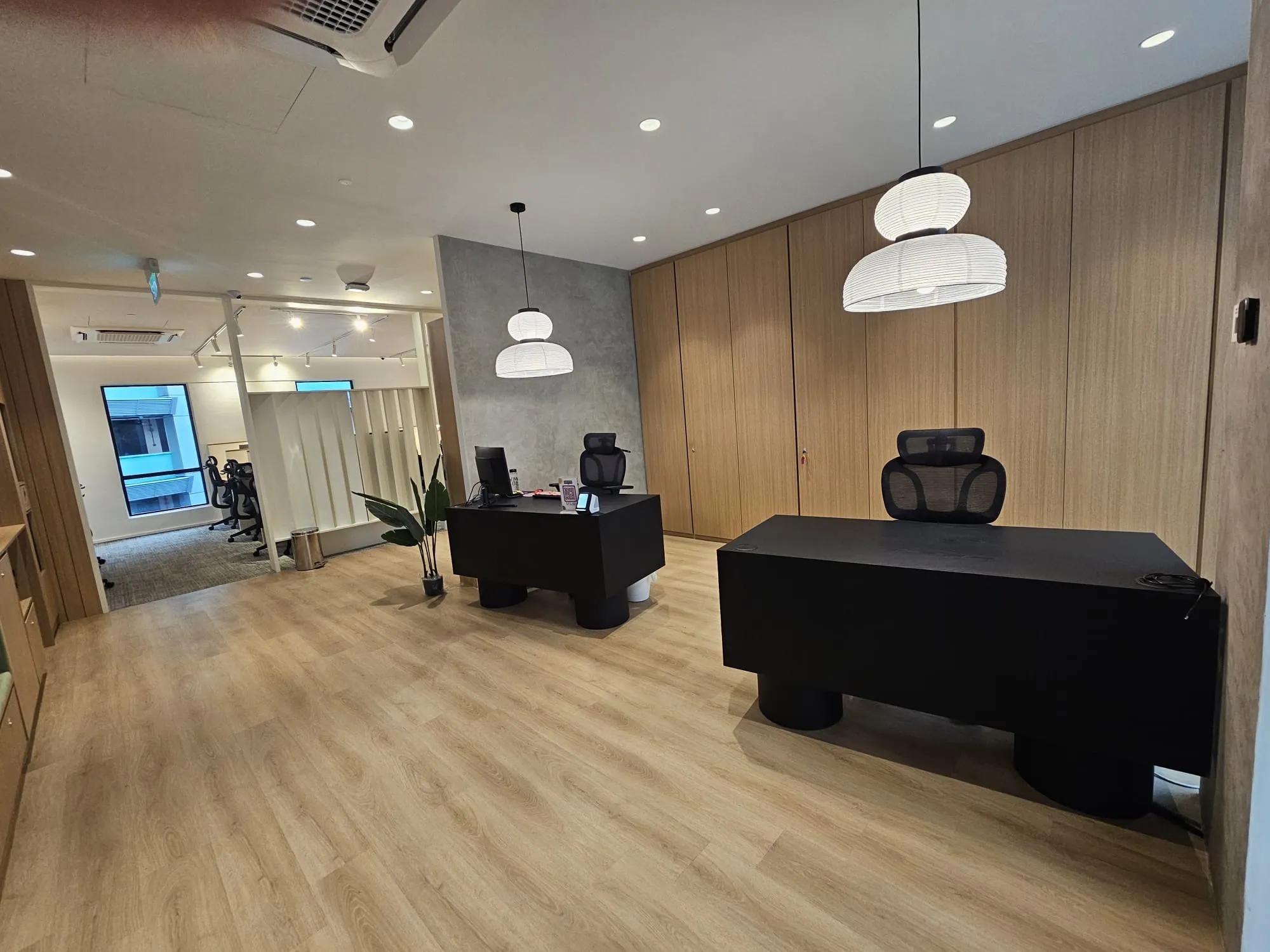 Co Working Space