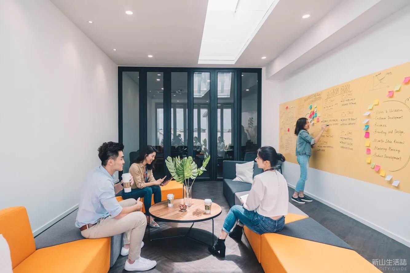 Co Working Space