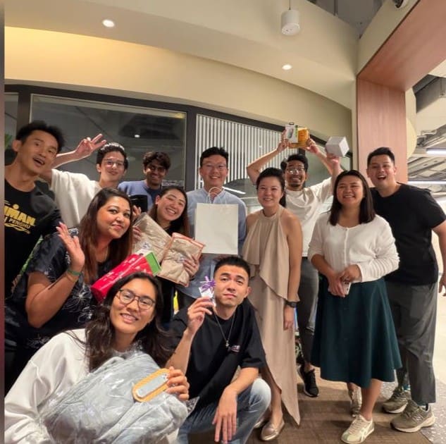 Staytion team photo